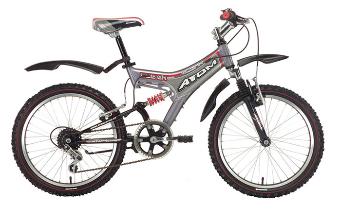 Велосипеды ATOM - технологии производителей велосипедов, роликовых коньков, тренажеров ATOM