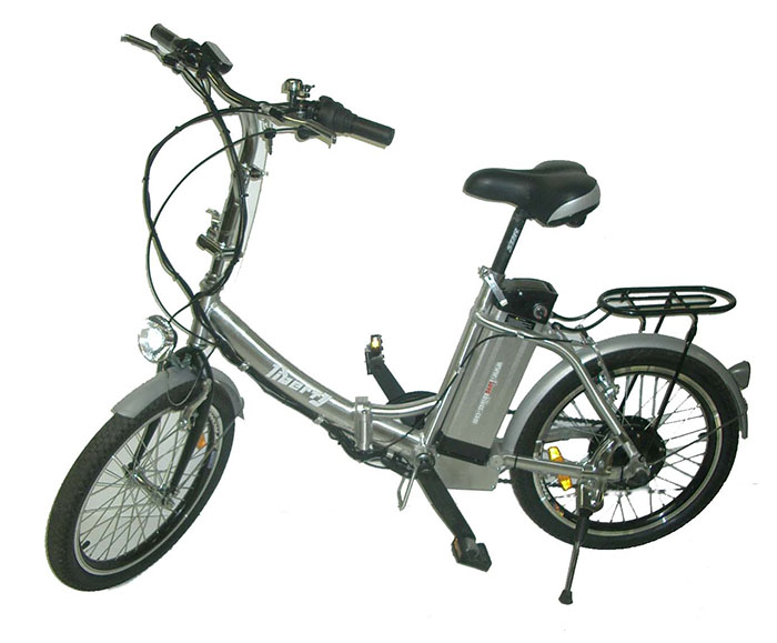 Электровелосипед Velectric System